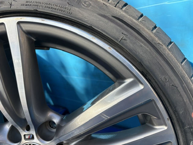 BMW純正 ダブルスポーク442M（都筑店）の画像6