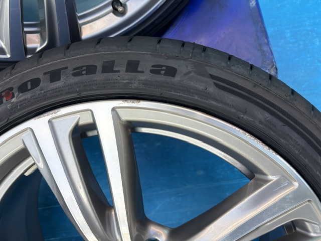BMW純正 ダブルスポーク442M（都筑店）の画像7