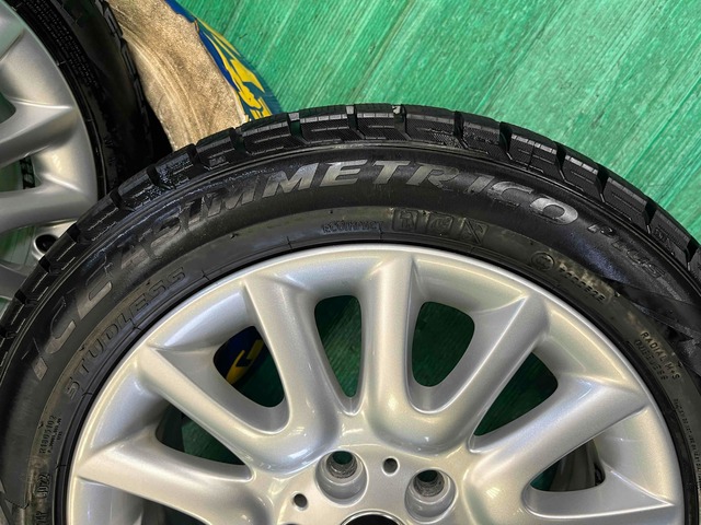 MINI純正ビクトリースポーク495(町田店)の画像4