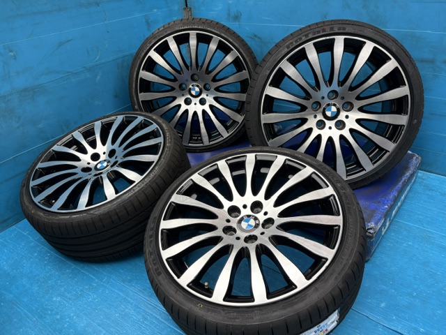 BMW純正 ラジアルスポーク190（都筑店）の画像2