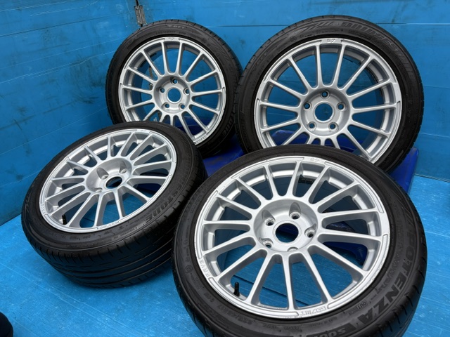 レイズ RAYS 57モータースポーツ G07WT（都筑店）の画像2
