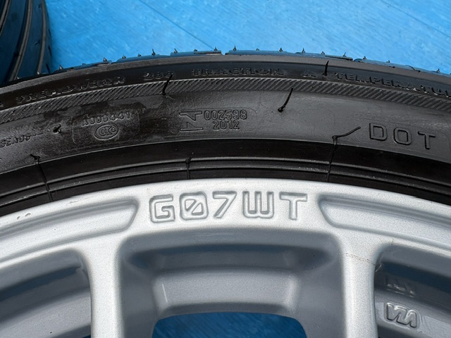 レイズ RAYS 57モータースポーツ G07WT（都筑店）の画像3