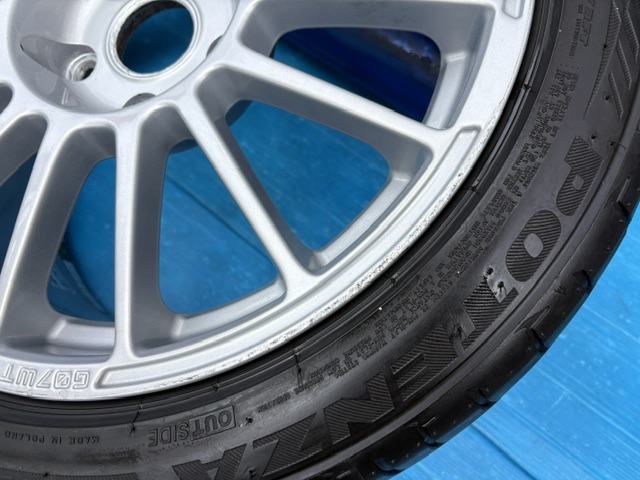 レイズ RAYS 57モータースポーツ G07WT（都筑店）の画像6