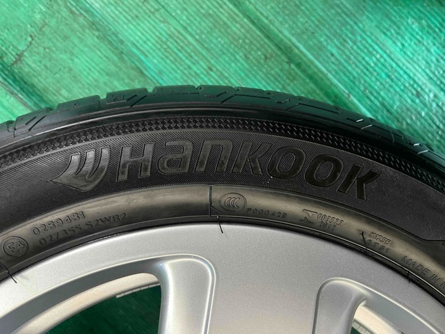 MINI純正 リヴォレットスポーク517 ・BMW純正 スタースポーク517(町田店)の画像3