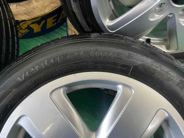 MINI純正 リヴォレットスポーク517 ・BMW純正 スタースポーク517(町田店)の画像4
