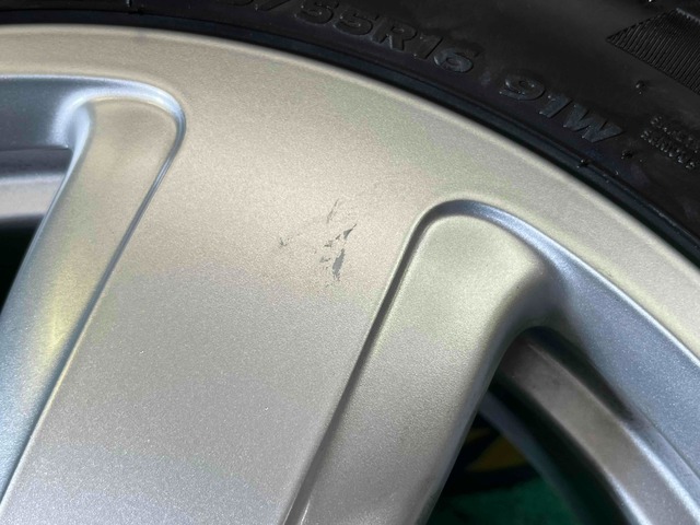 MINI純正 リヴォレットスポーク517 ・BMW純正 スタースポーク517(町田店)の画像5