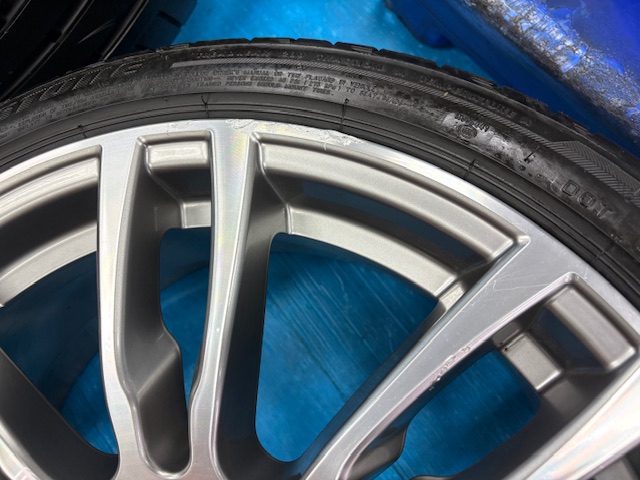 BMW純正 スタースポーク403M（都筑店）の画像4