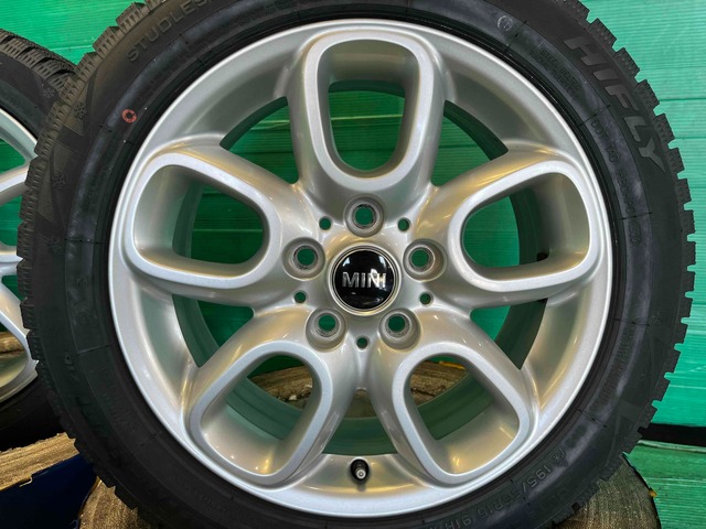 MINI純正 ループスポーク494(町田店)