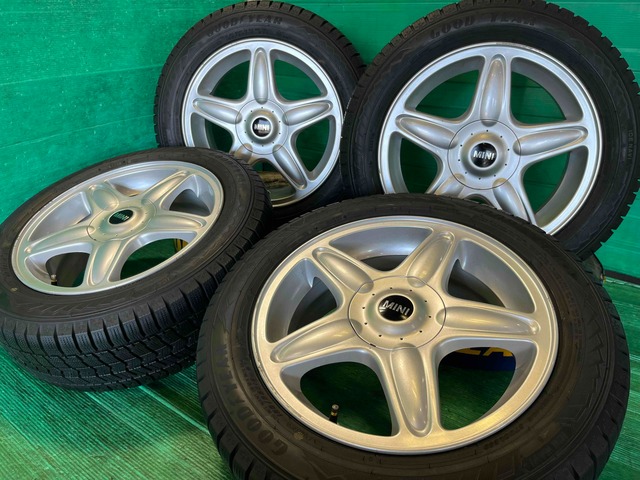 MINI純正 5スターブラスターR103(町田店)の画像2