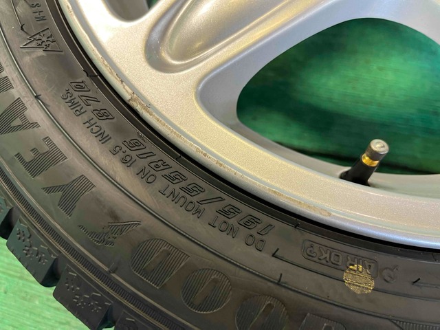 MINI純正 5スターブラスターR103(町田店)の画像5