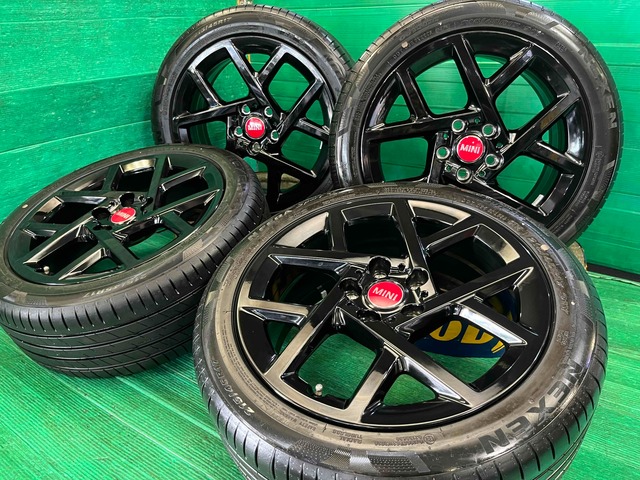 現行！MINI純正スプリントスポーク957(町田店)の画像2