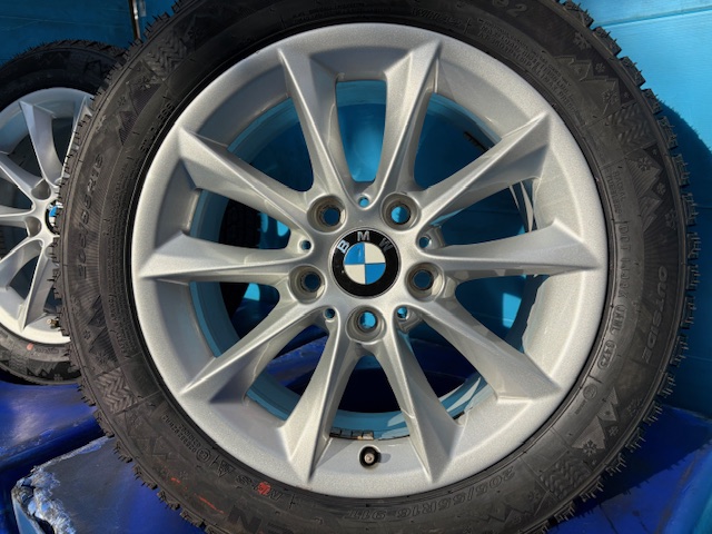 BMW純正 Vスポーク411（都筑店）