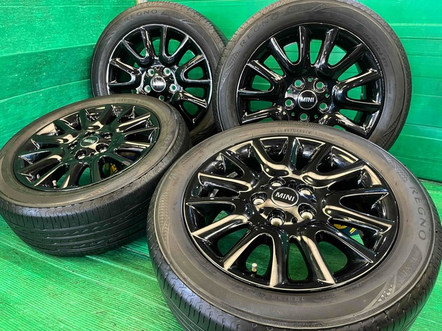 MINI純正ビクトリースポーク495(町田店)の画像2