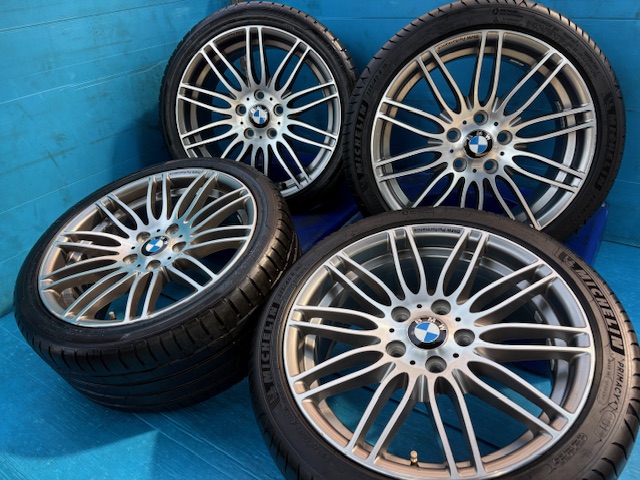 BMW純正 BMWperformance ダブルスポーク269（都筑店）の画像2