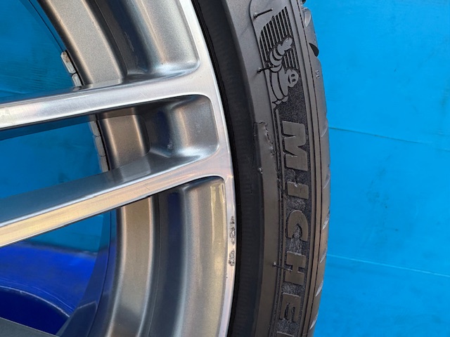 BMW純正 BMWperformance ダブルスポーク269（都筑店）の画像4