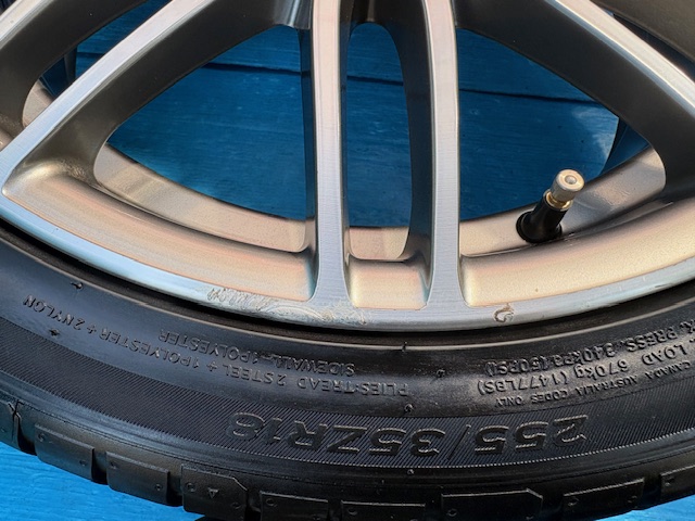 BMW純正 BMWperformance ダブルスポーク269（都筑店）の画像5