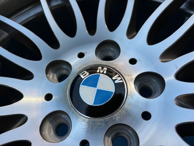 BMW純正 BMWperformance ダブルスポーク269（都筑店）の画像6