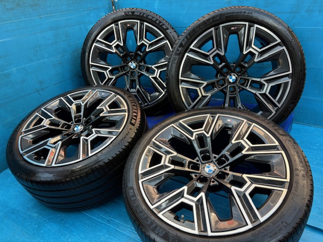 BMW純正 Mエアロダイナミックホイール939M（都筑店）の画像2