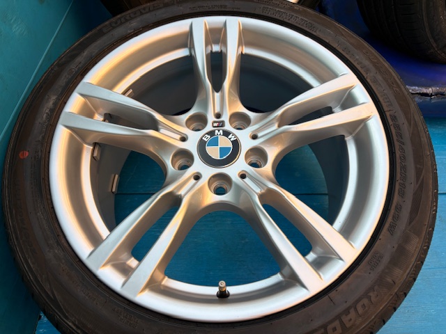 BMW純正 スタースポーク400M（都筑店）の画像3