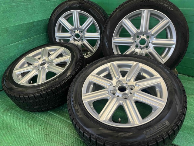 MINI純正リブスポークR115(町田店)の画像2