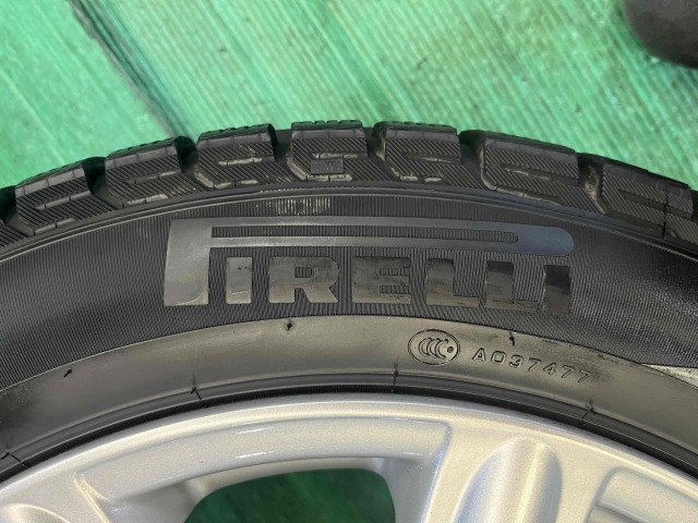 MINI純正リブスポークR115(町田店)の画像3