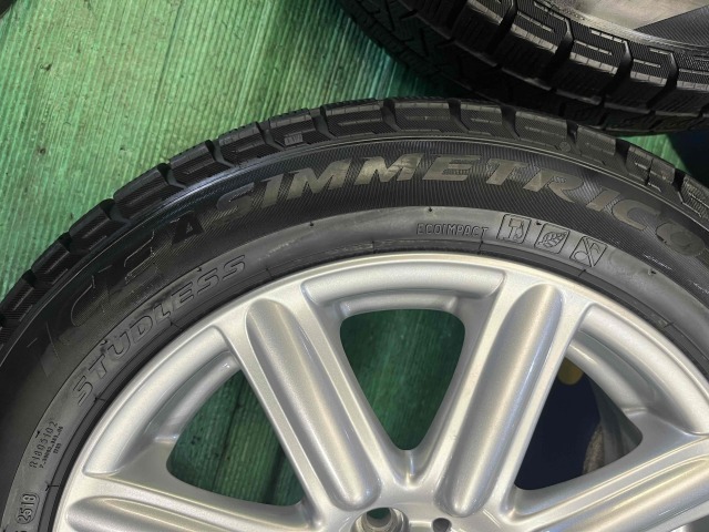 MINI純正リブスポークR115(町田店)の画像4