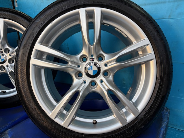 BMW純正 スタースポーク400Ｍ（都筑店）