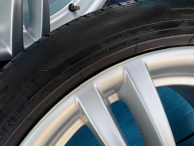 BMW純正 スタースポーク400Ｍ（都筑店）の画像5