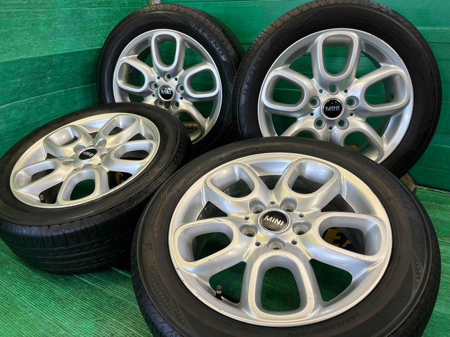 MINI純正ループスポーク494(町田店)の画像2