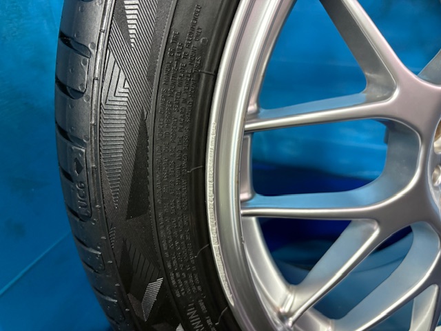 鍛造 BBS RG-R（都筑店）の画像5