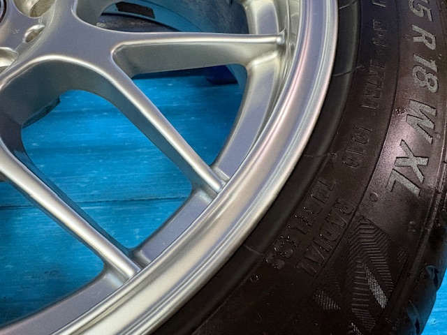 鍛造 BBS RG-R（都筑店）の画像6