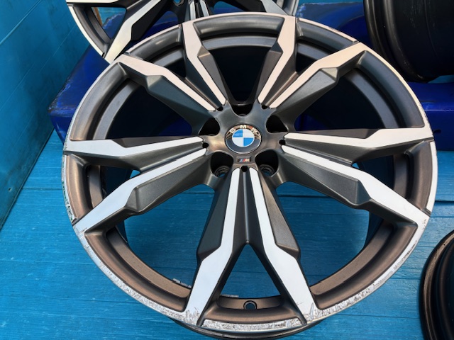 BMW純正 ダブルスポーク717M（都筑店）の画像3