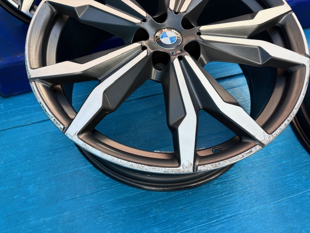 BMW純正 ダブルスポーク717M（都筑店）の画像7