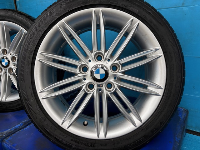 BMW純正 ダブルスポーク207M（都筑店）