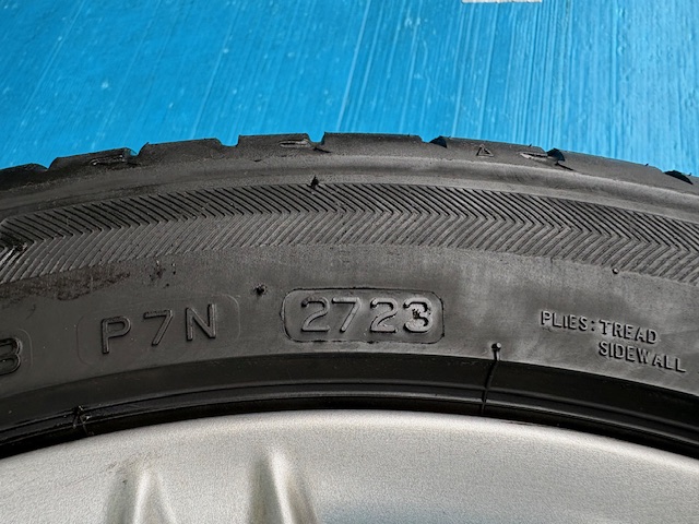 BMW純正 ダブルスポーク207M（都筑店）の画像7