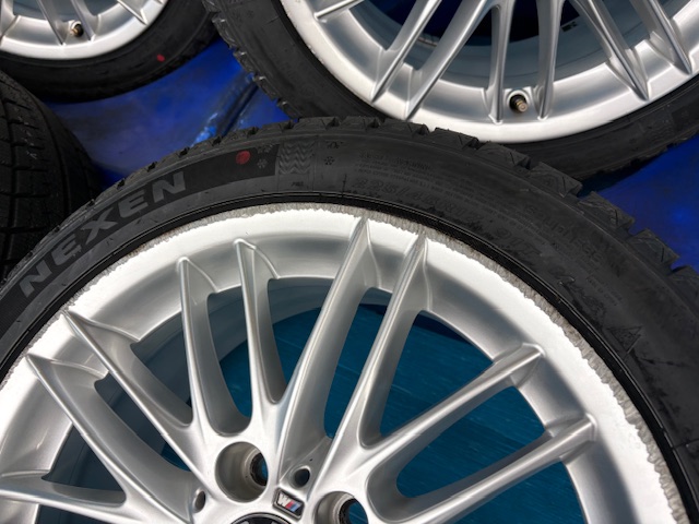 BMW純正 ダブルスポーク460M（都筑店）の画像3