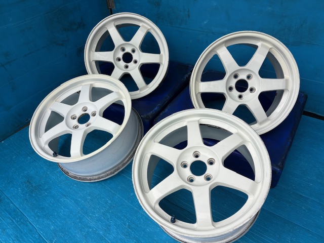 レイズ ボルクレーシング TE37（都筑店）の画像2