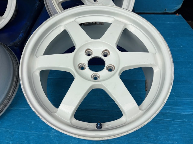 レイズ ボルクレーシング TE37（都筑店）の画像3