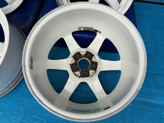 レイズ ボルクレーシング TE37（都筑店）の画像7