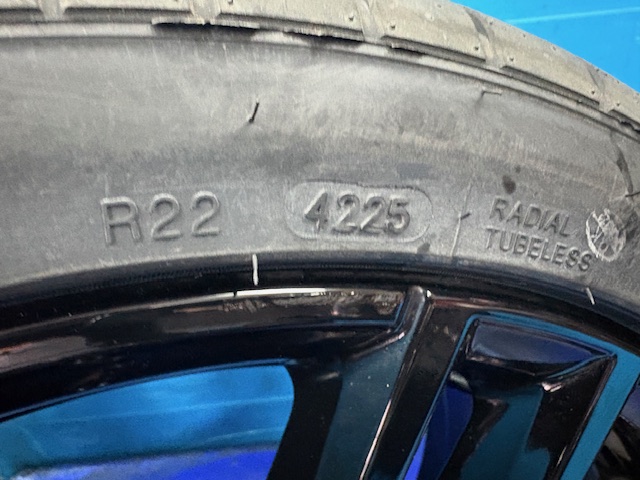 BMW純正 ダブルスポーク719M（都筑店）の画像4